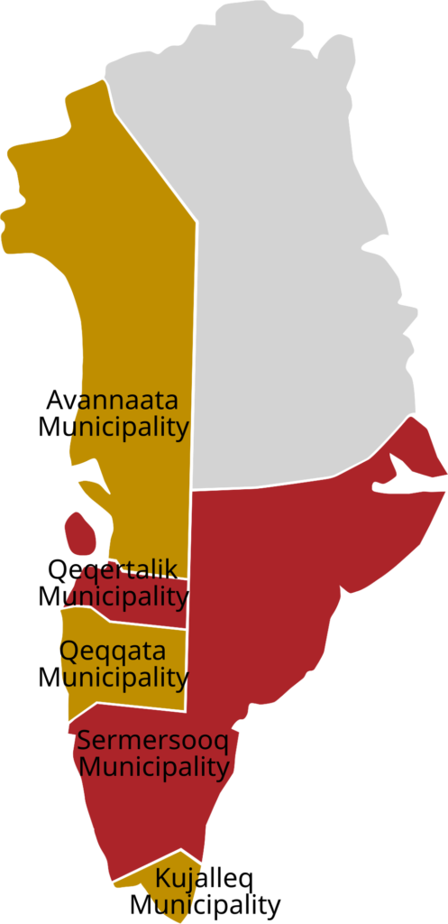 2018 Greenlandic general election: Difference between revisions