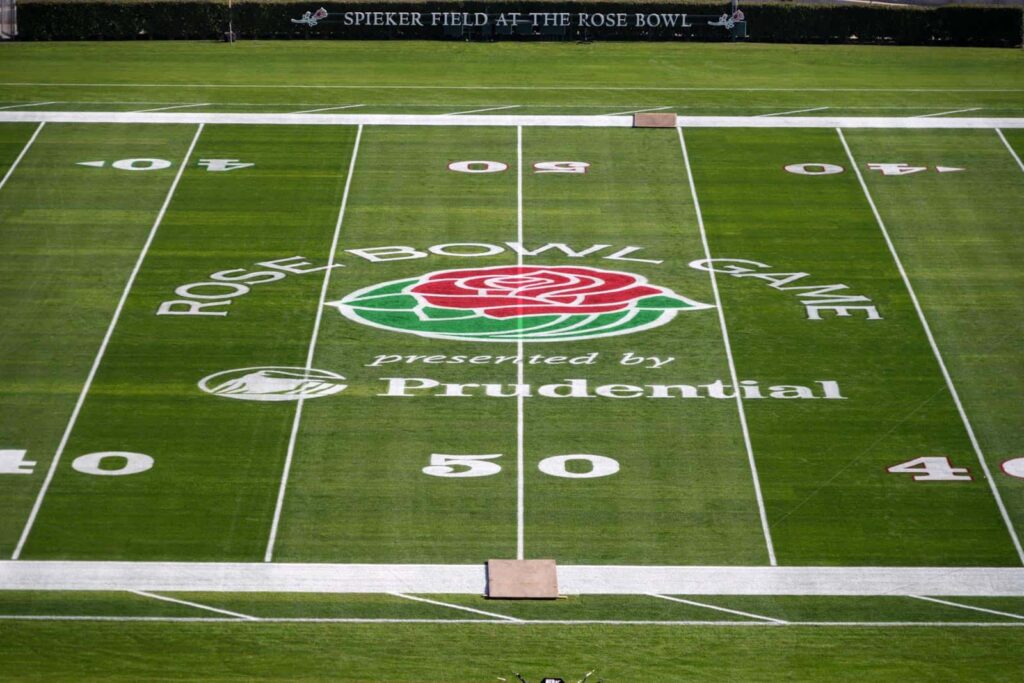 New Year's Day football: 2026 schedule, playoff games, TV