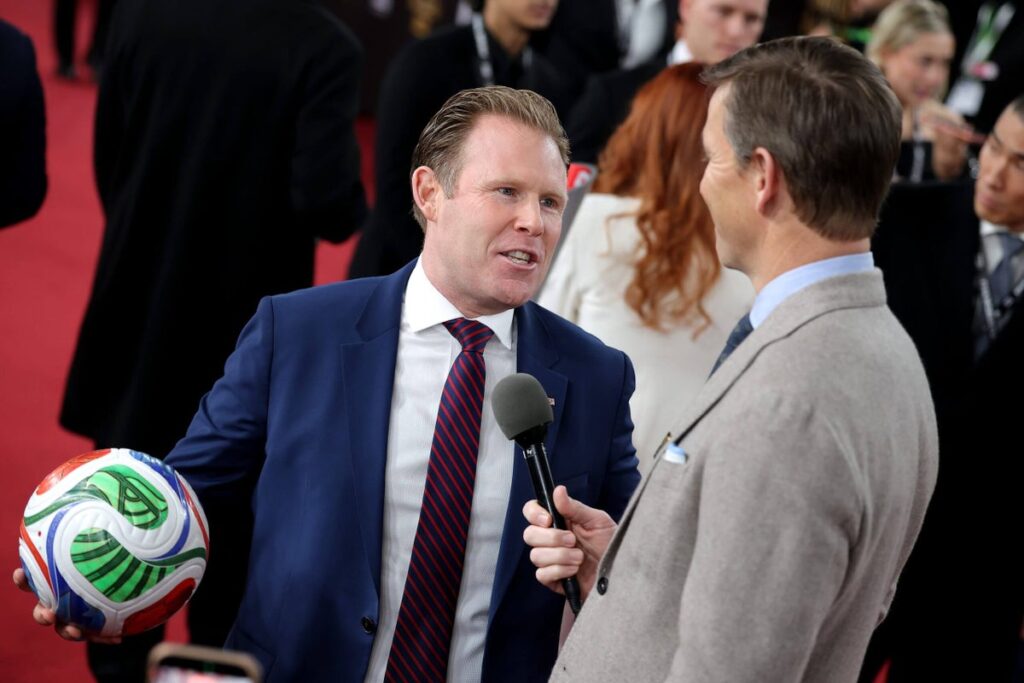 Andrew Giuliani interview: Trump’s Peace Prize, travel bans and World Cup security