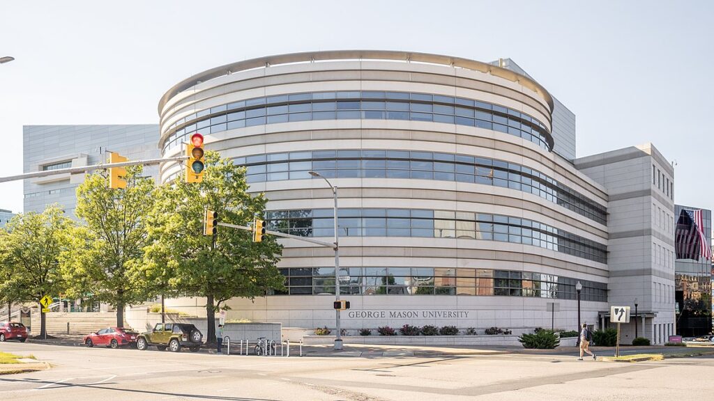 Antonin Scalia Law School: Difference between revisions