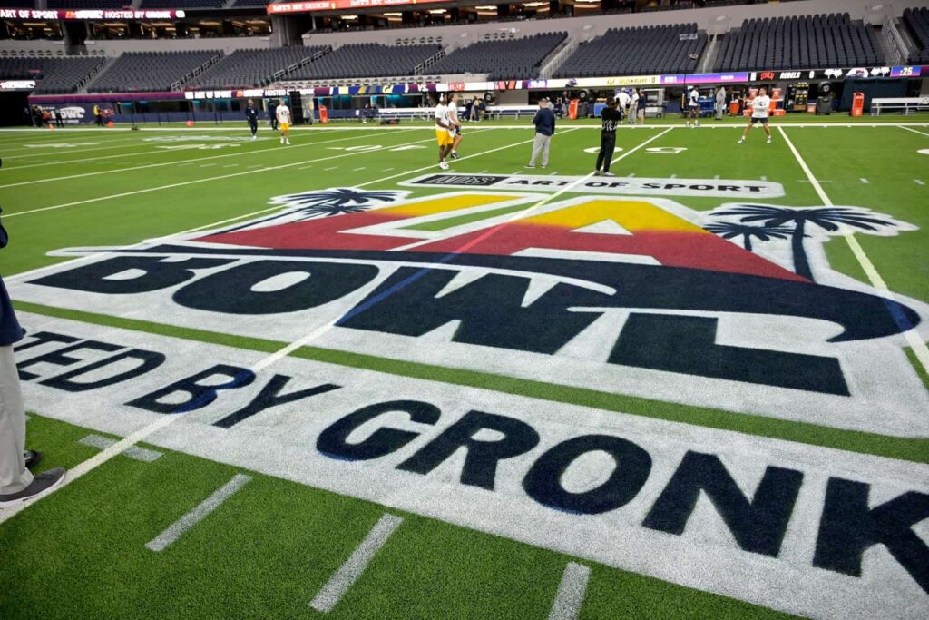 College football bowl games: Schedule, TV channels for Dec. 13