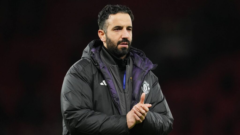 Darren Fletcher Will be Man Utd Manager After Ruben Amorim