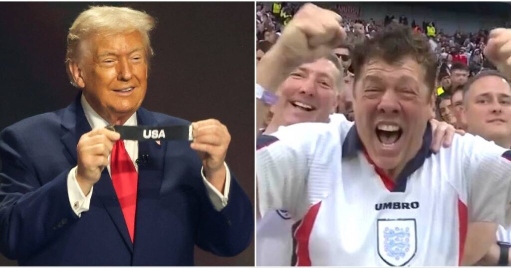 Donald Trump Plan For Fans Attending World Cup Labelled ‘Chilling’