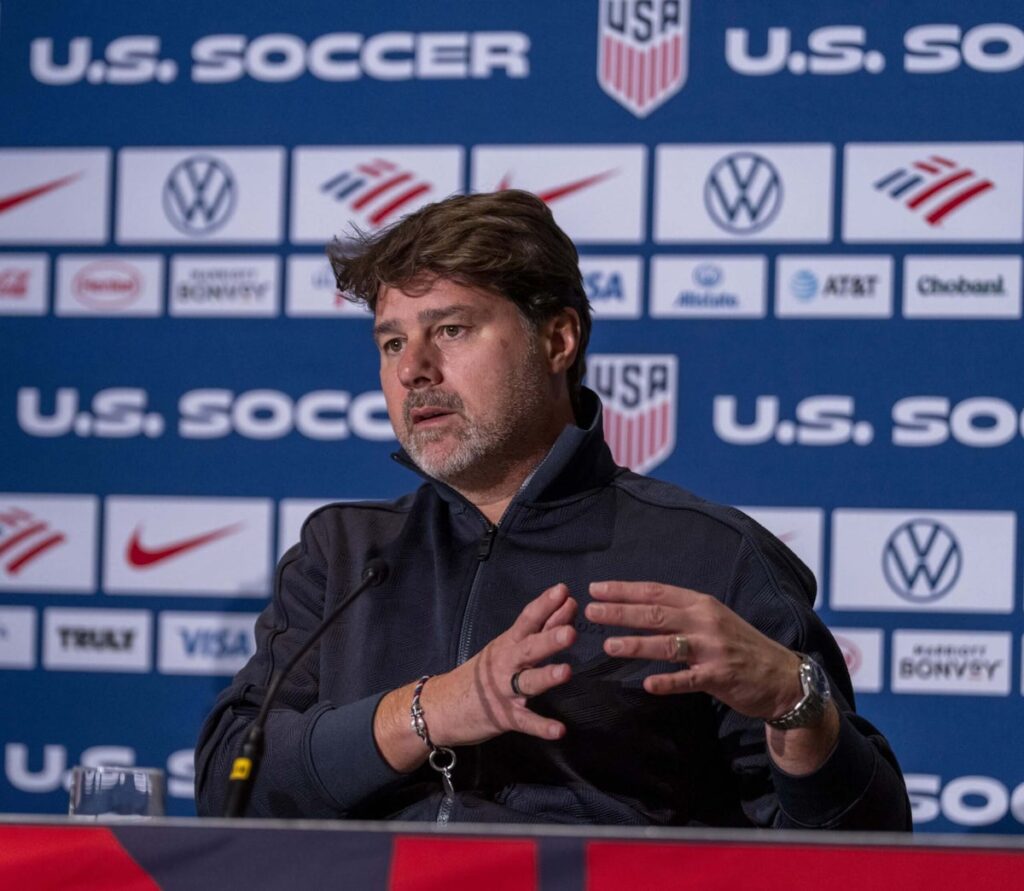 For USA and Pochettino, opponent familiarity adds intriguing twist to World Cup draw