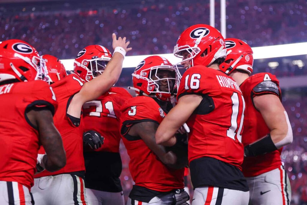 Georgia Bulldogs