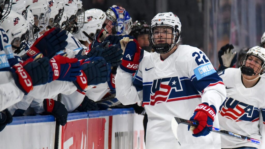 Highlights from Rivalry Series win