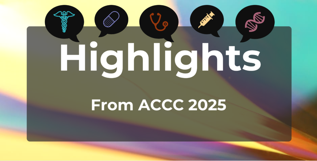 Highlights from the American College of Cardiology 2025 Scientific Session