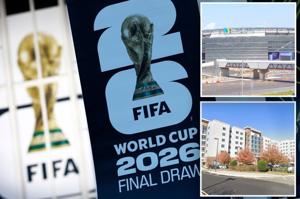 Marriott, Hilton prices spike over 300% in World Cup host cities -- with one hotel topping $3K a night: report