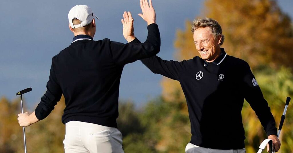 PNC Championship: How to watch, live scores, tee times, TV times