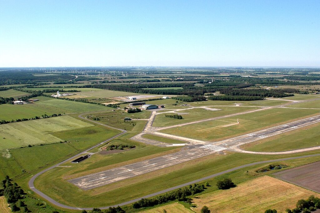 Sea-Airport Cuxhaven/Nordholz: Difference between revisions