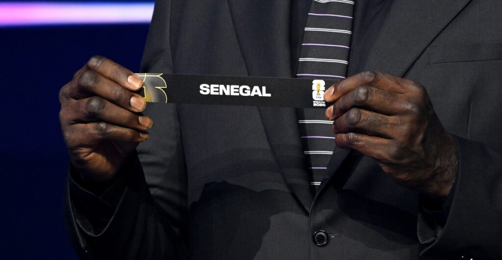 U.S. Soccer announces Senegal match to finalize pre-World Cup friendly slate