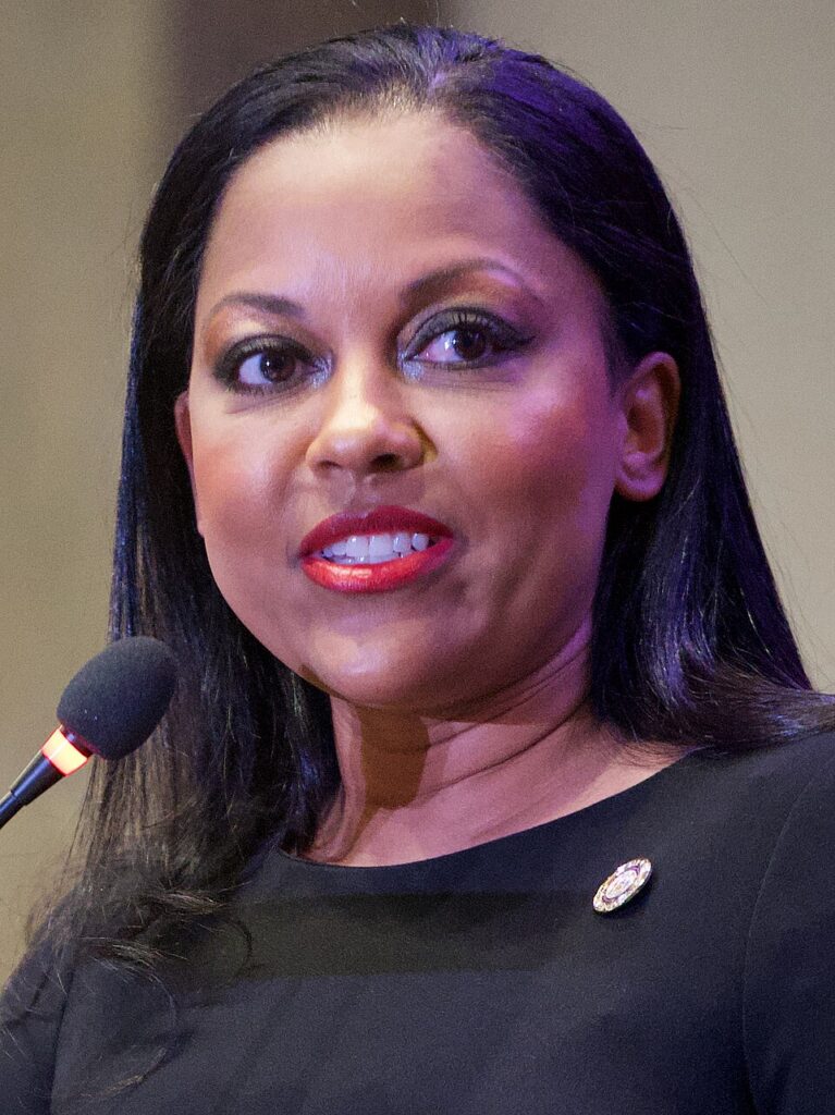 Vanessa Atterbeary: Difference between revisions