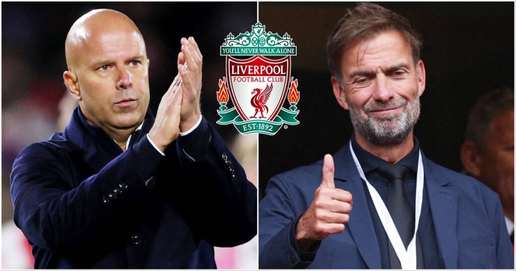 15 Favourites to Replace Arne Slot