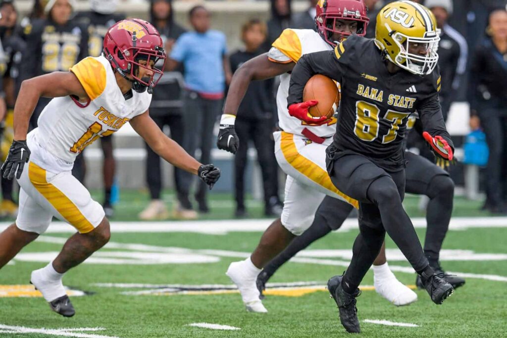 Alabama State, Tuskegee extend Turkey Day Classic for 2026 season