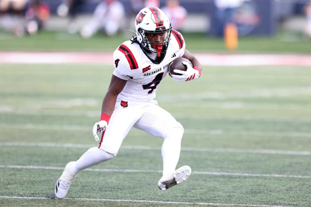 Arkansas State Red Wolves