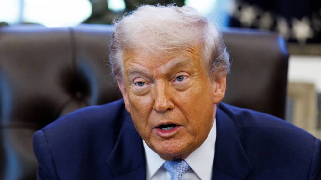 England and Scotland Told to ‘Boycott’ Over Trump Threats England and Scotland Told to ‘Boycott’ Over Trump Threats