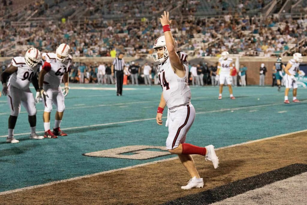 Gardner-Webb Runnin' Bulldogs