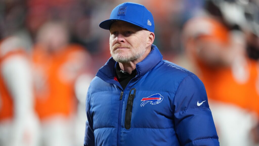 Latest Rumors on Sean McDermott's Future After Shock Firing by Bills for Loss to Broncos