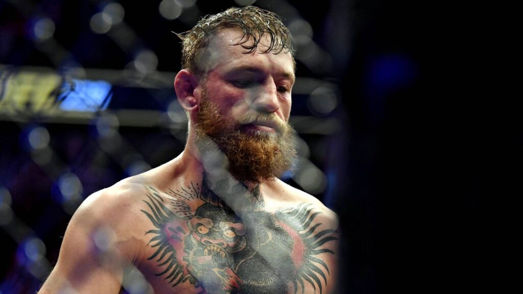 Conor McGregor of 'Recent Years' is Gone Forever