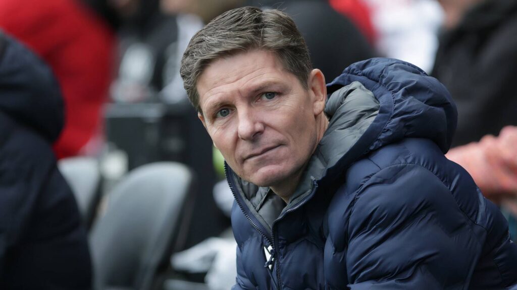 Crystal Palace Want Andoni Iraola After Oliver Glasner Sack Update