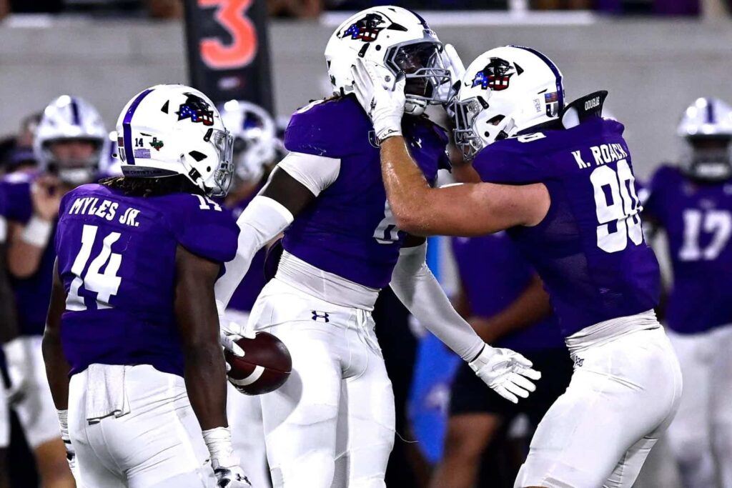 Abilene Christian Wildcats