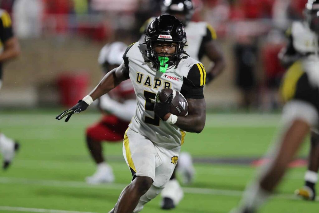 Arkansas-Pine Bluff Golden Lions