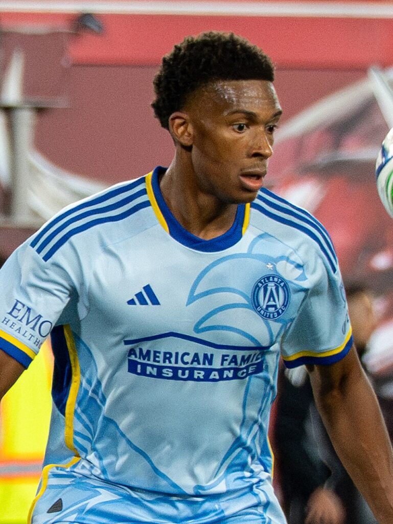 Matthew Edwards (soccer): Difference between revisions