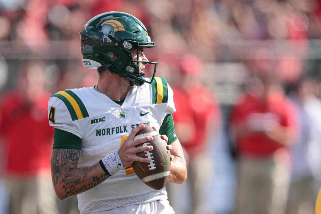 Norfolk State Spartans