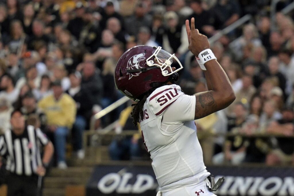 Southern Illinois Salukis