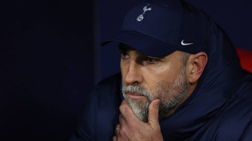 Tottenham Actively Working to Replace Igor Tudor as Sack Update Emerges