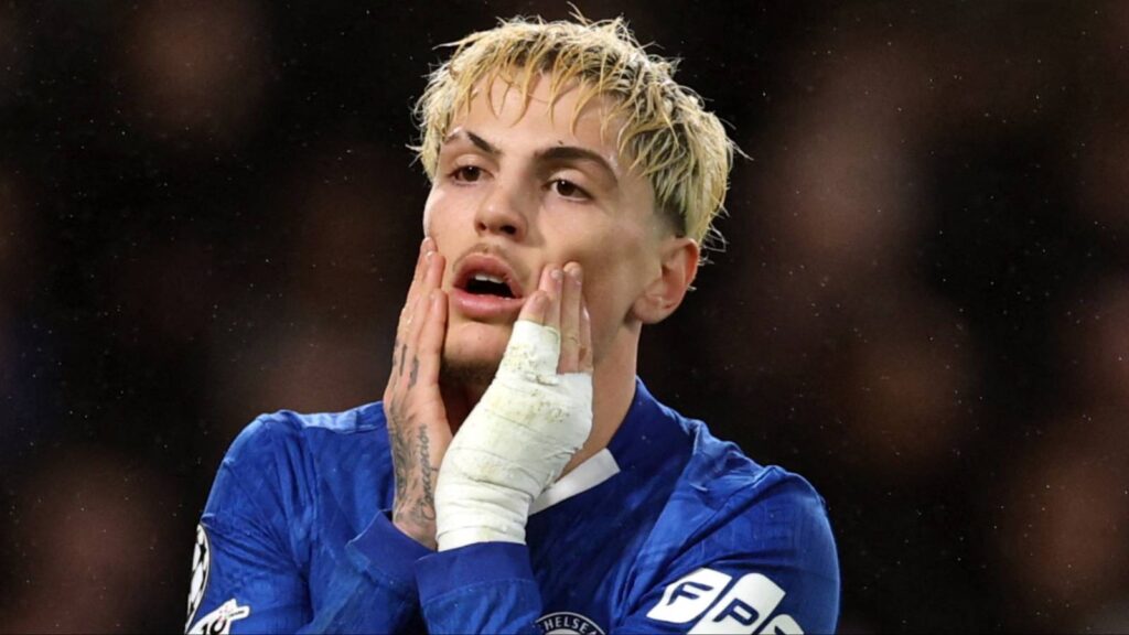 Chelsea’s Alejandro Garnacho Makes Honest Admission About Man Utd Exit Chelsea's Alejandro Garnacho Makes Honest Admission About Man Utd Exit