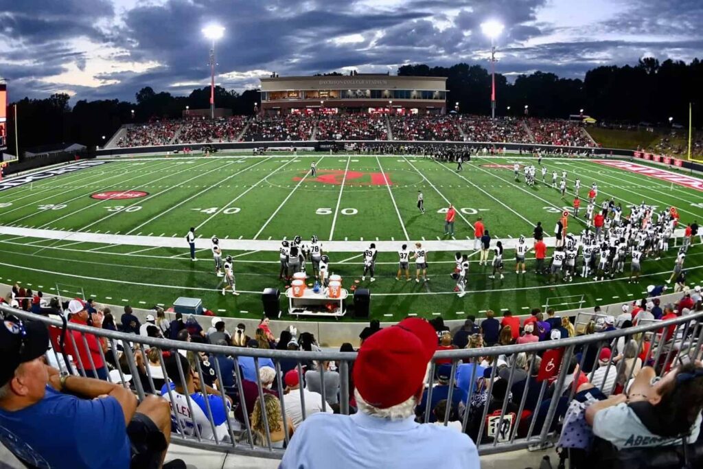 Davidson Wildcats