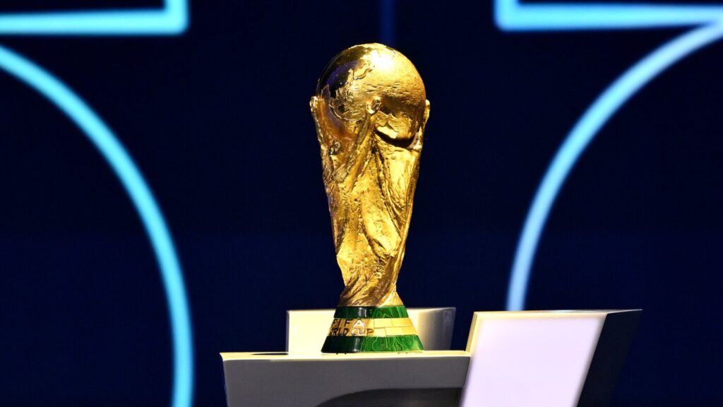 FIFA boosts World Cup ticket prices once again : NPR FIFA boosts World Cup ticket prices once again : NPR