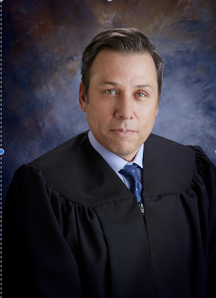 Matthew L. Garcia: Difference between revisions