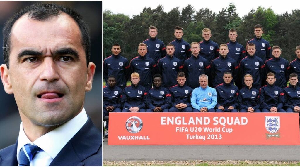 Roberto Martinez Tipped Starlet to Become ‘Best England Player Ever’ in 2014 Roberto Martinez Tipped Starlet to Become ‘Best England Player Ever’ in 2014