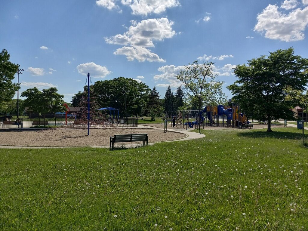 Waite Park, Minneapolis: Difference between revisions