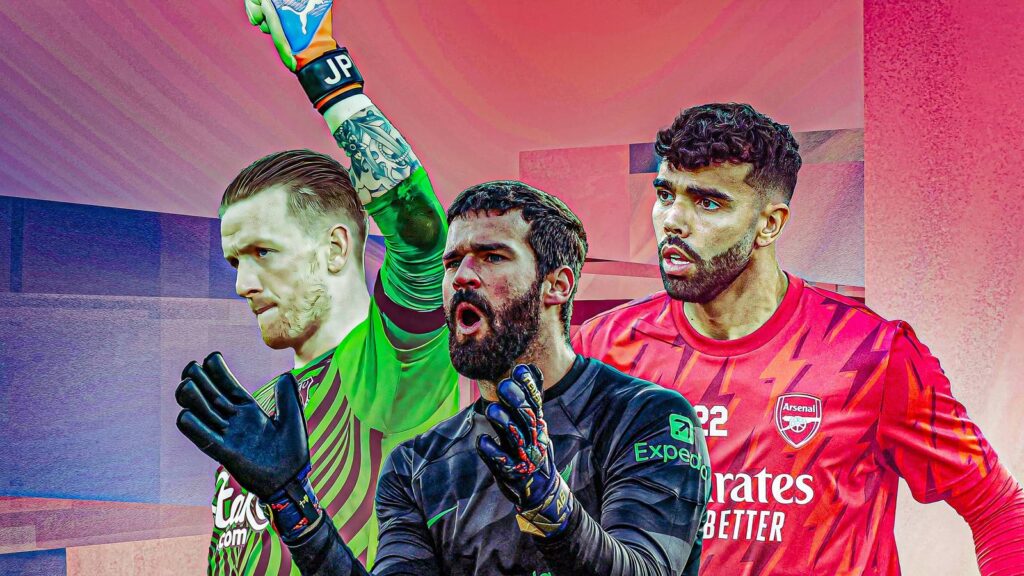 20 Best Goalkeepers in the Premier League Right Now (2026) 20 Best Goalkeepers in the Premier League Right Now (2026)