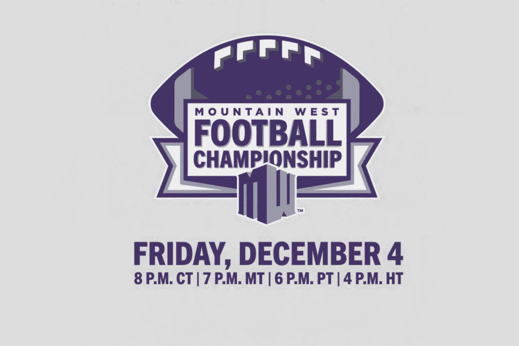 2026 Mountain West Football Championship