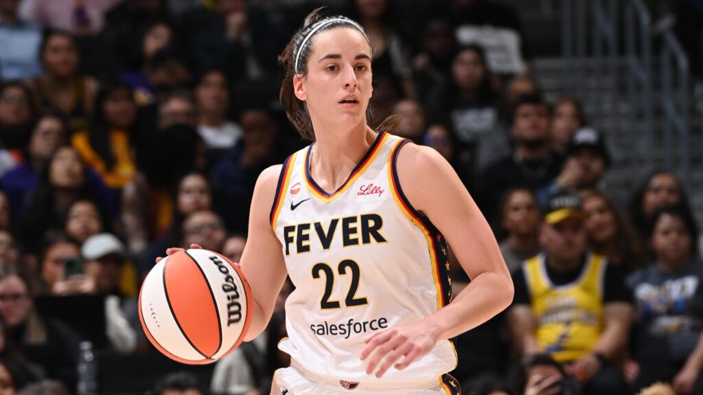 Caitlin Clark's Final Box Score Stats, Highlights as Fever Beat Cameron Brink, Sparks