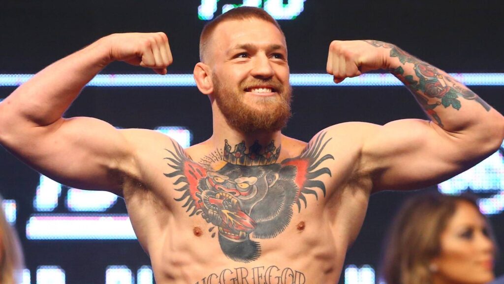 Conor McGregor Vs Max Holloway 2 Confirmed for UFC 329 Conor McGregor Vs Max Holloway 2 Confirmed for UFC 329