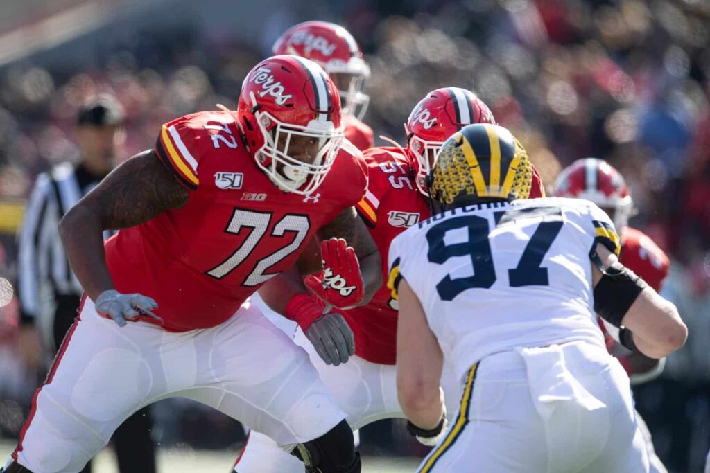 Maryland Terrapins