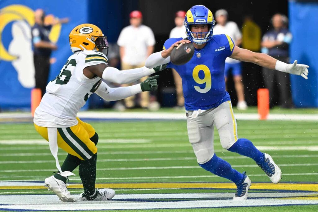 Packers-Rams
