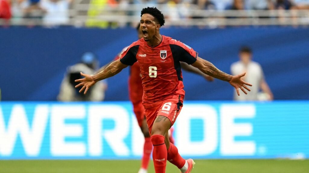 11 days down and the World Cup continues to thrill : NPR 11 days down and the World Cup continues to thrill : NPR