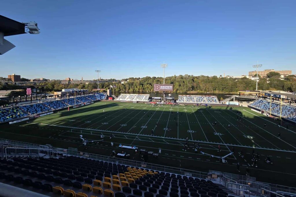 Centreville Bank Stadium
