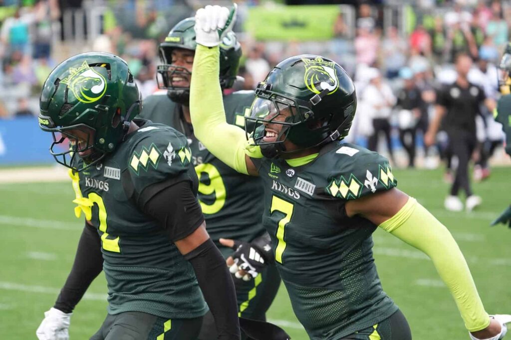 2026 United Bowl matchup, TV, streaming Louisville Kings