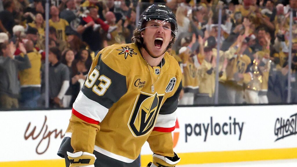 5 Takeaways From Hurricanes-Golden Knights Game 3