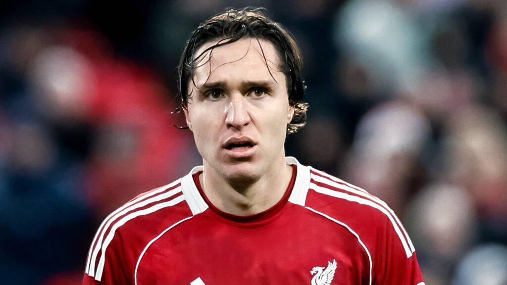 Federico Chiesa ‘Confirms’ Curtis Jones Could Leave Liverpool