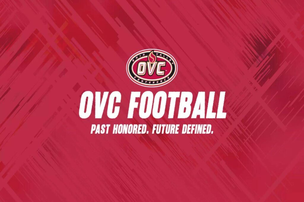 OVC to return to traditional branding for 2026 football season OVC to return to traditional branding for 2026 football season