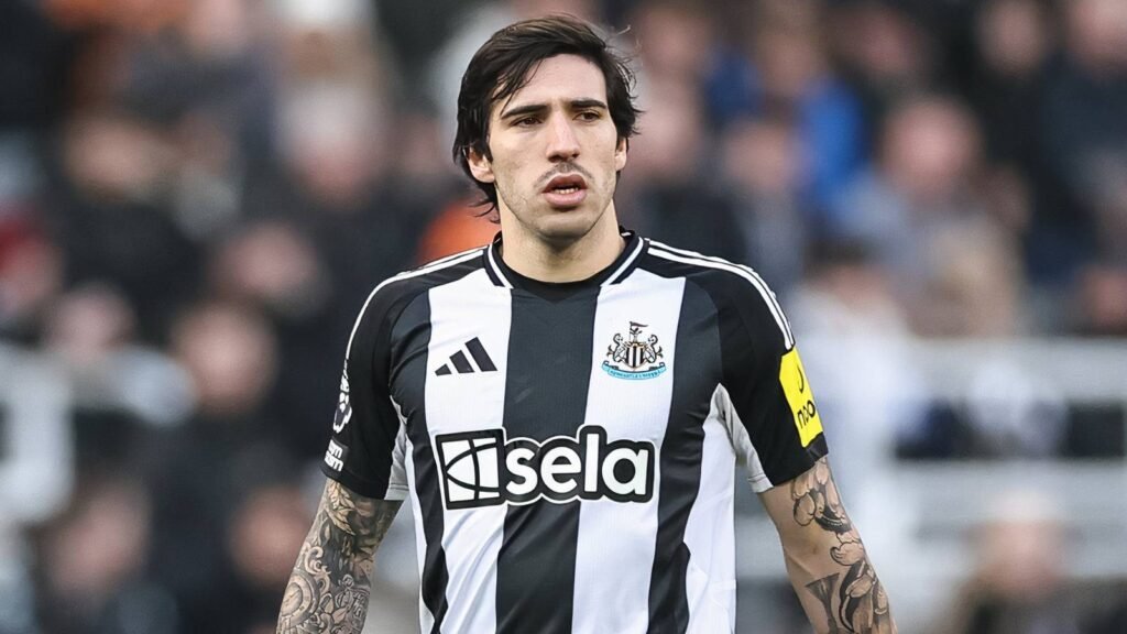 Tottenham Handed Boost To Complete Tonali Transfer