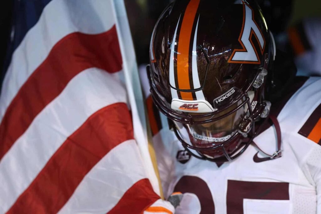 Virginia Tech adds The Citadel to 2027 football schedule Virginia Tech Hokies
